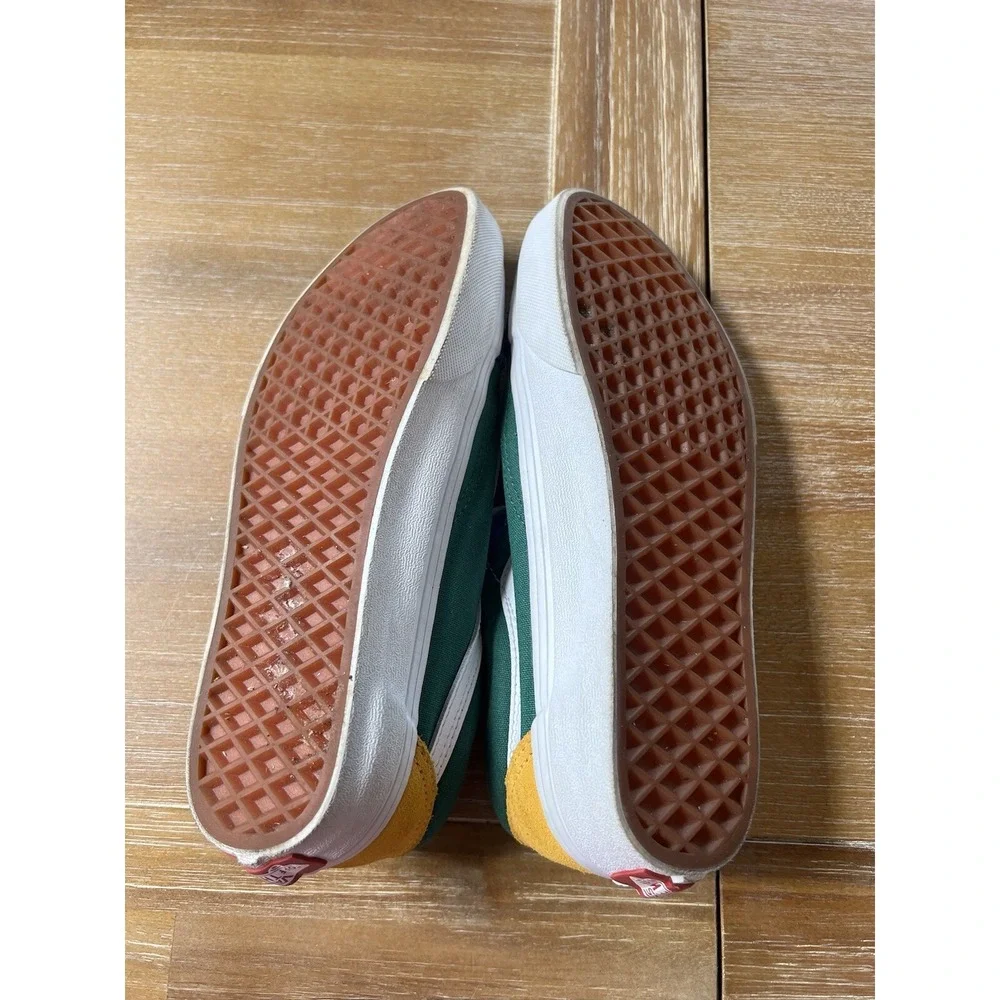 VANS Unisex Old Skool Yacht Club MENS 5 AND WOMEN 6.5 Colors Skaters Suede